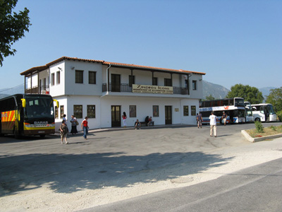 Meteora, Ikon készítő
