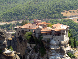 Meteora, Varlam kolostor