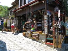 Palaios Panteleimonas shop