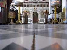 Palaios Panteleimonas  templom