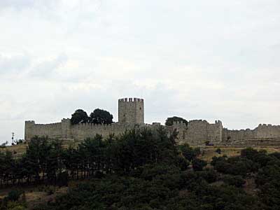 görögország, Platamon