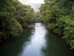 Görögország, Tempi vögy Tempe valley, Greece