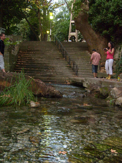 Görögország, Tempi vögy Tempe valley, Greece